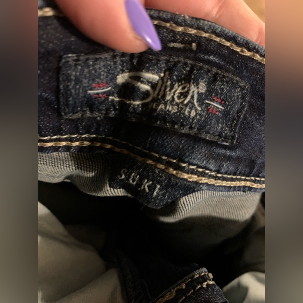Silver Jeans - Picture 2 of 10